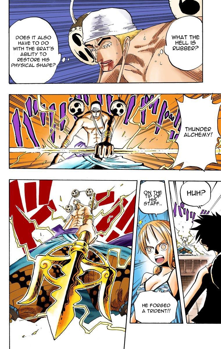 One Piece Digital Colored Chapter 62 image 09